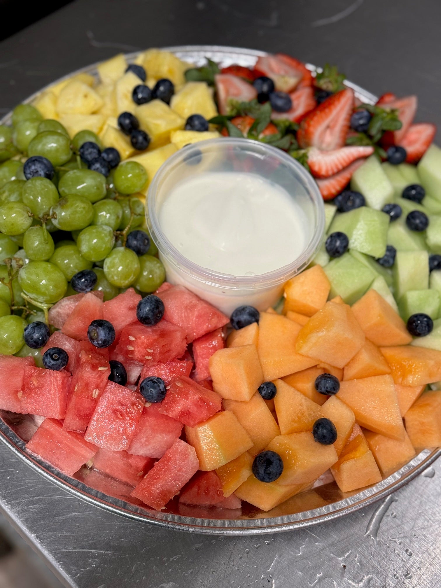 Fruit Tray-16"